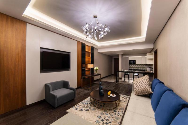 Mövenpick Hotel and Residences Riyadh - Oda