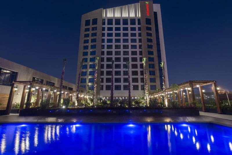 Mövenpick Hotel and Residences Riyadh - Oda