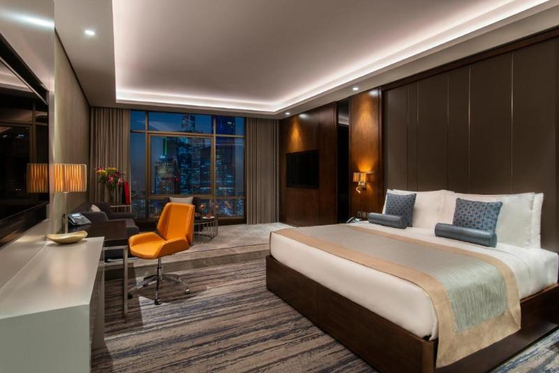 Mövenpick Hotel and Residences Riyadh - Oda