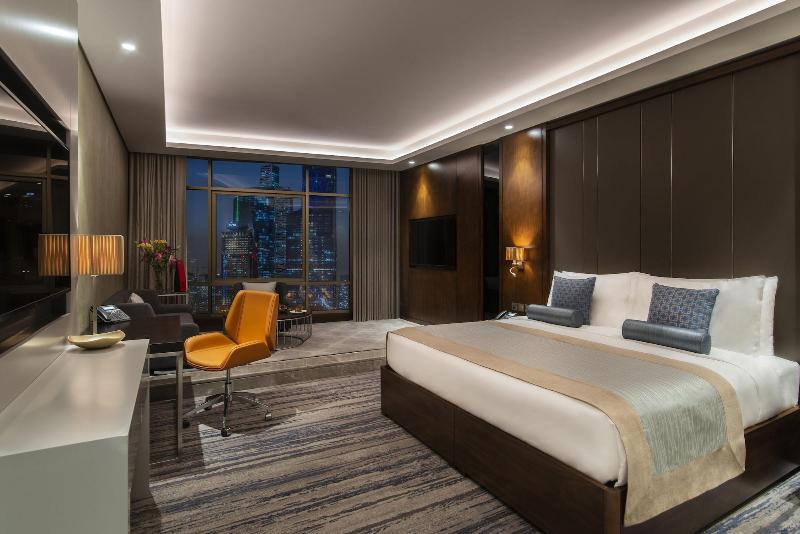 Mövenpick Hotel and Residences Riyadh - Oda