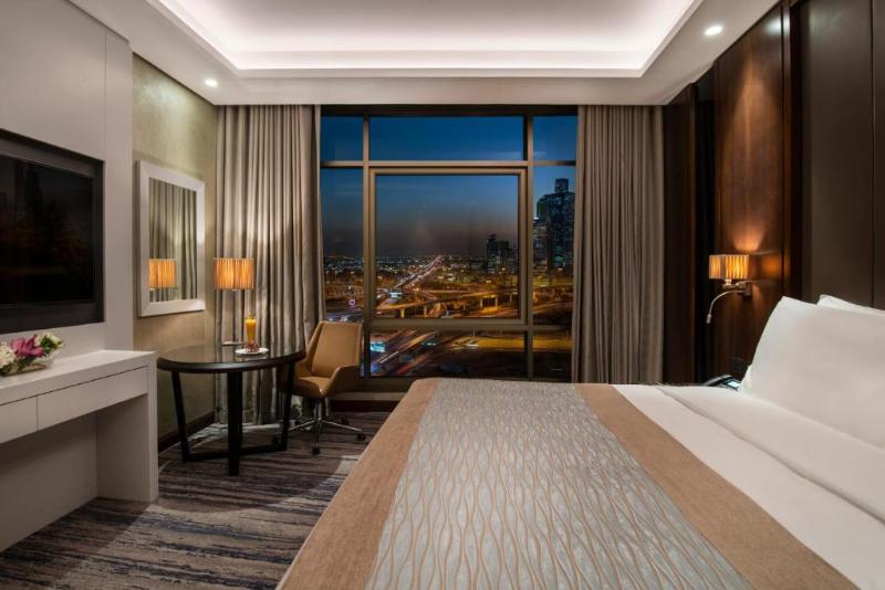 Mövenpick Hotel and Residences Riyadh - Oda