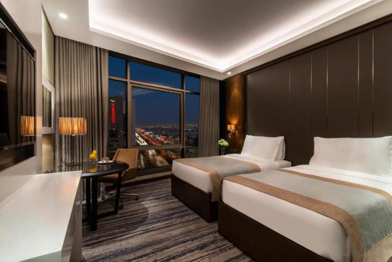 Mövenpick Hotel and Residences Riyadh - Oda