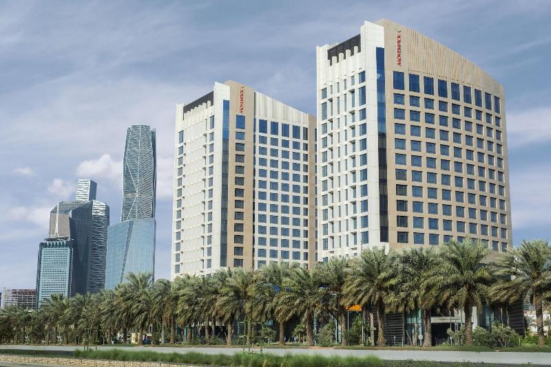 Mövenpick Hotel and Residences Riyadh - Oda