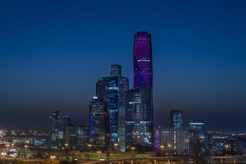 Mövenpick Hotel and Residences Riyadh - Oda