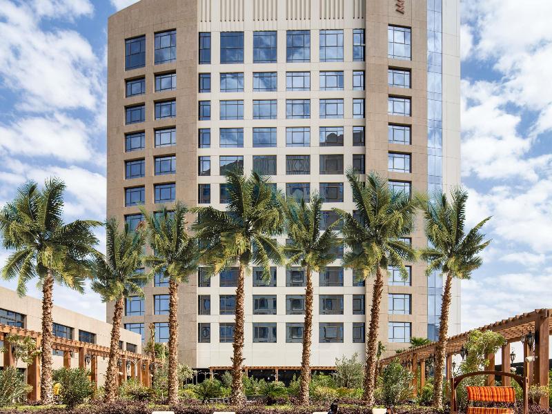 Mövenpick Hotel and Residences Riyadh - Havuz