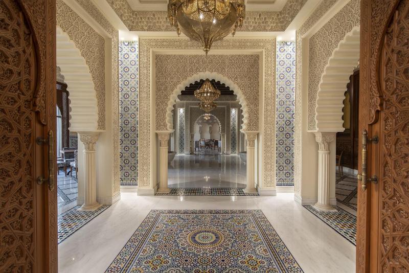 Mövenpick Hotel and Residences Riyadh - Restoran
