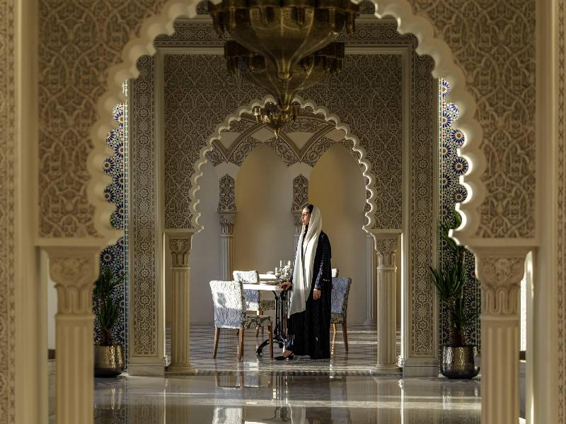 Mövenpick Hotel and Residences Riyadh - Restoran