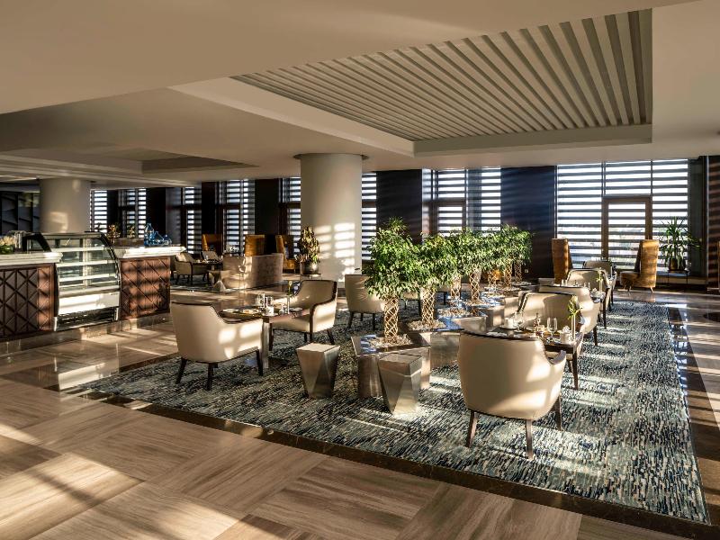 Mövenpick Hotel and Residences Riyadh - Restoran