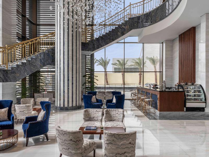 Mövenpick Hotel and Residences Riyadh - Restoran
