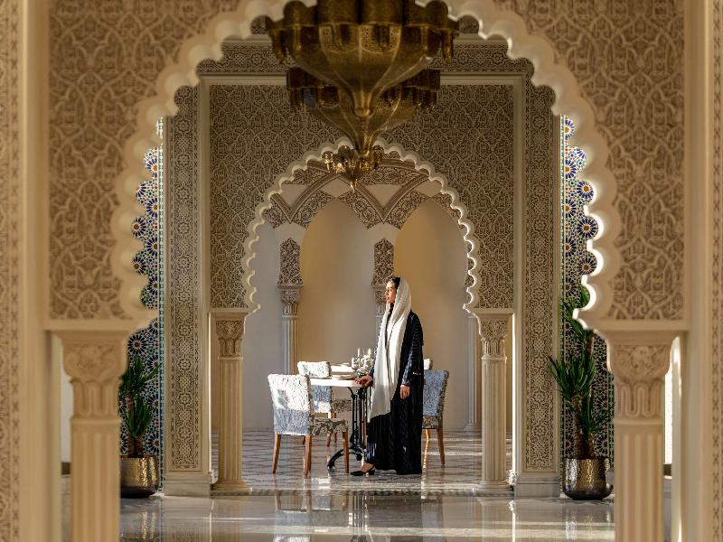 Mövenpick Hotel and Residences Riyadh - Restoran