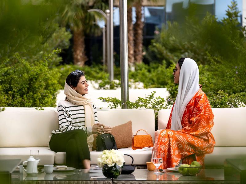 Mövenpick Hotel and Residences Riyadh - Restoran