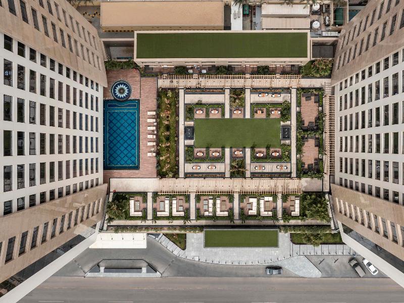 Mövenpick Hotel and Residences Riyadh - Restoran