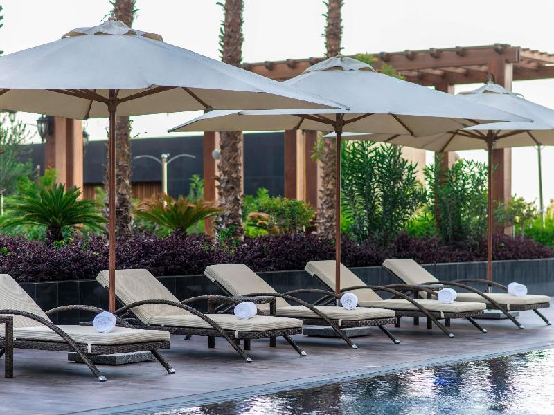 Mövenpick Hotel and Residences Riyadh - Restoran