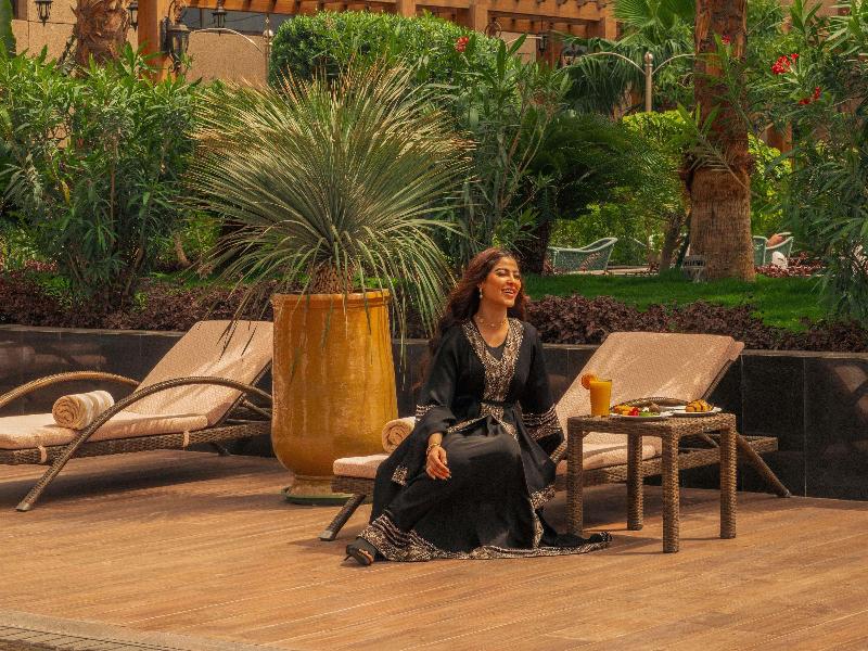 Mövenpick Hotel and Residences Riyadh - Restoran