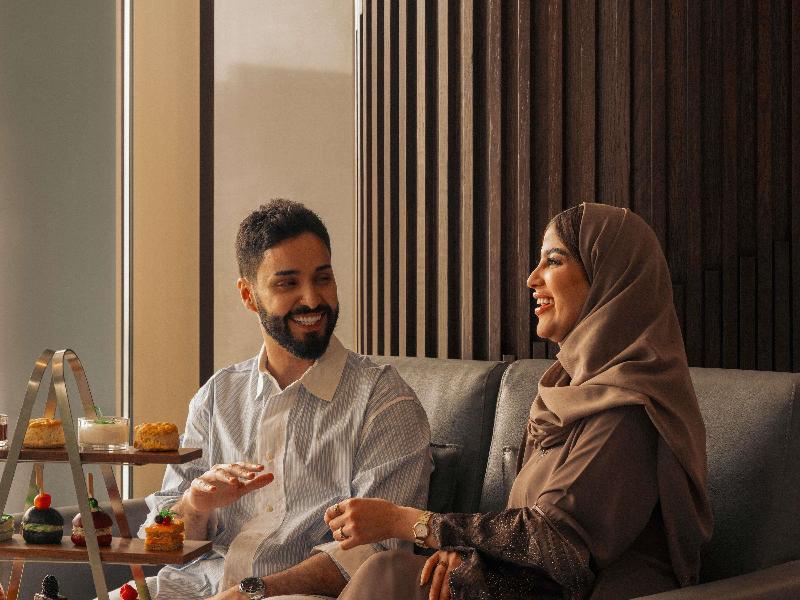 Mövenpick Hotel and Residences Riyadh - Restoran