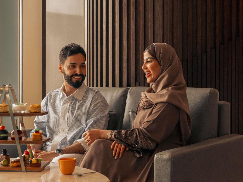 Mövenpick Hotel and Residences Riyadh - Restoran