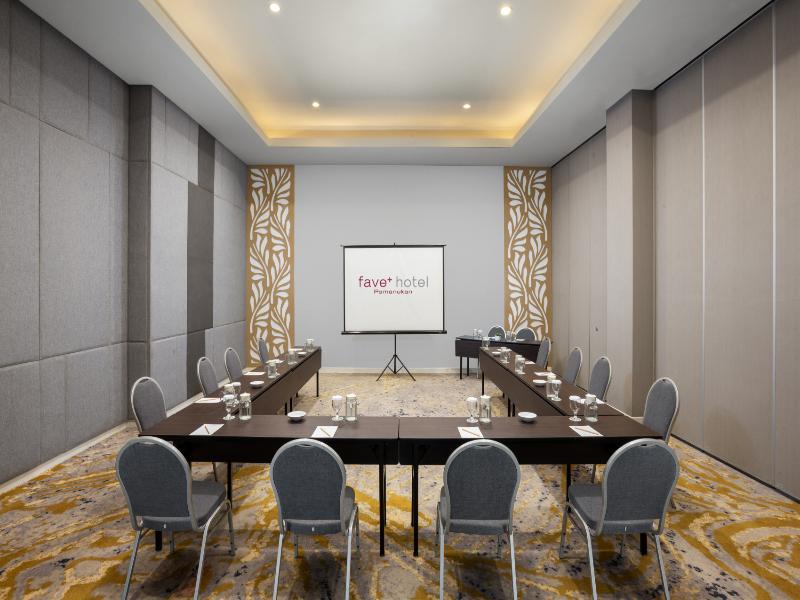 fave+ hotel Pamanukan - Toplantı