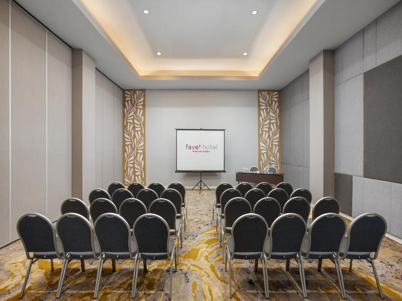 fave+ hotel Pamanukan - Toplantı