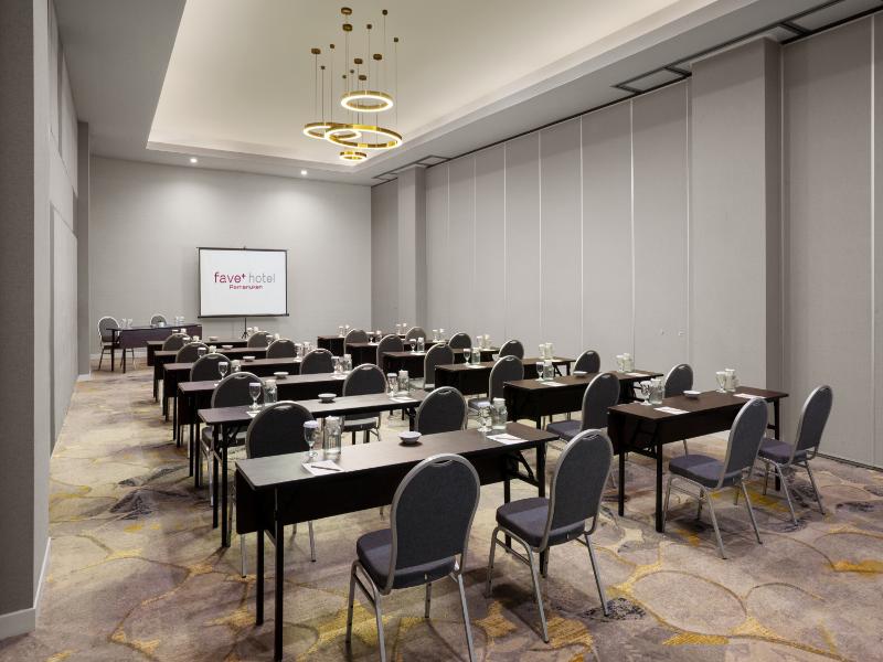 fave+ hotel Pamanukan - Toplantı