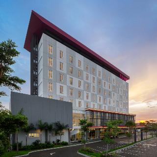 fave+ hotel Pamanukan otel fotoğrafı