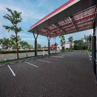 fave+ hotel Pamanukan fotoÄŸrafÄ±