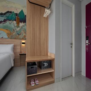 fave+ hotel Pamanukan fotoÄŸrafÄ±