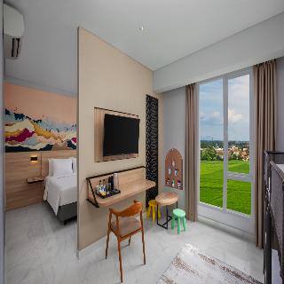 fave+ hotel Pamanukan fotoÄŸrafÄ±
