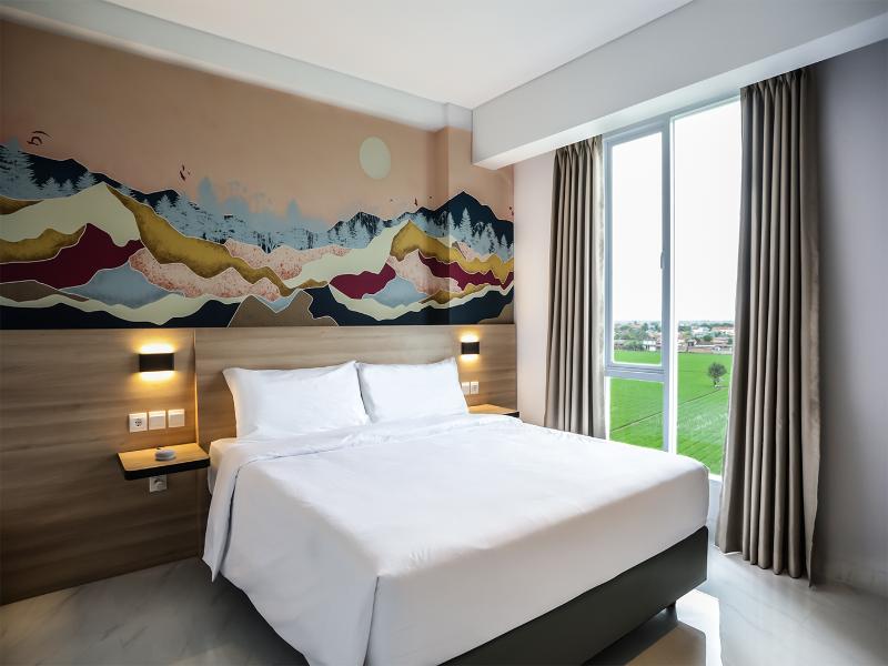 fave+ hotel Pamanukan - Oda