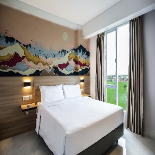 fave+ hotel Pamanukan fotoÄŸrafÄ±