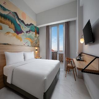 fave+ hotel Pamanukan fotoÄŸrafÄ±