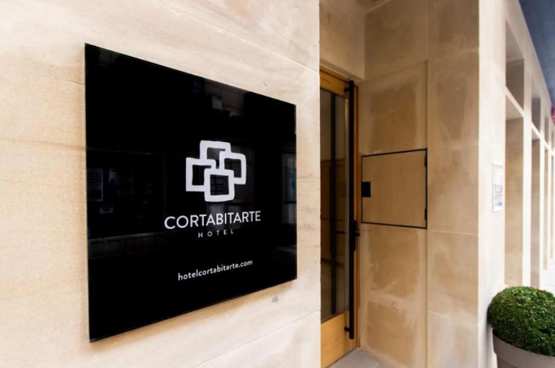 Hotel Cortabitarte - Genel