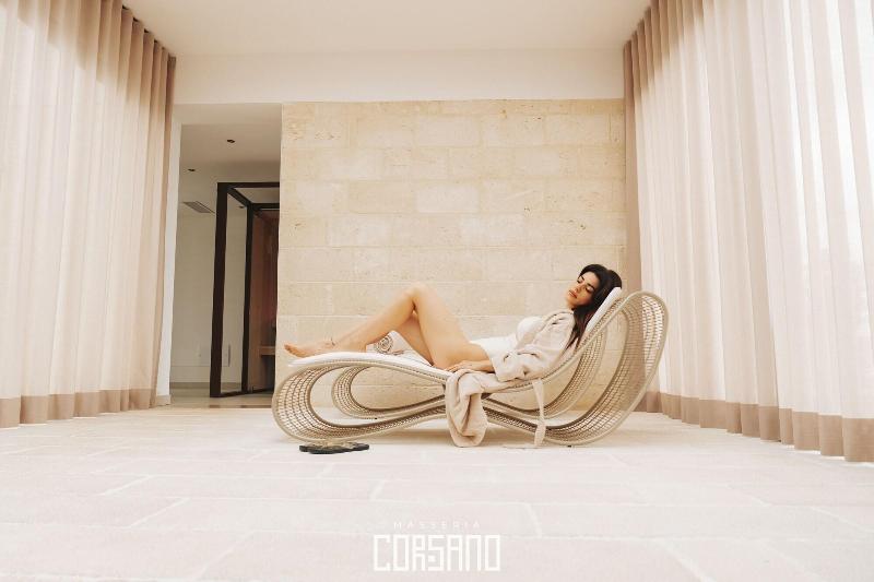 Masseria Corsano - Aktivite