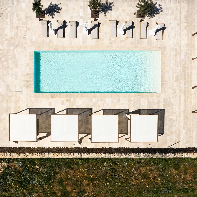 Masseria Corsano - Aktivite