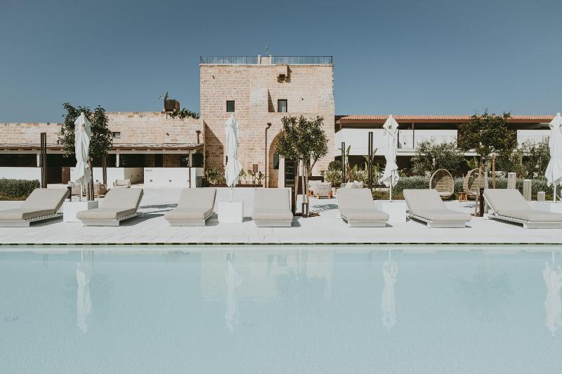 Masseria Corsano - Aktivite