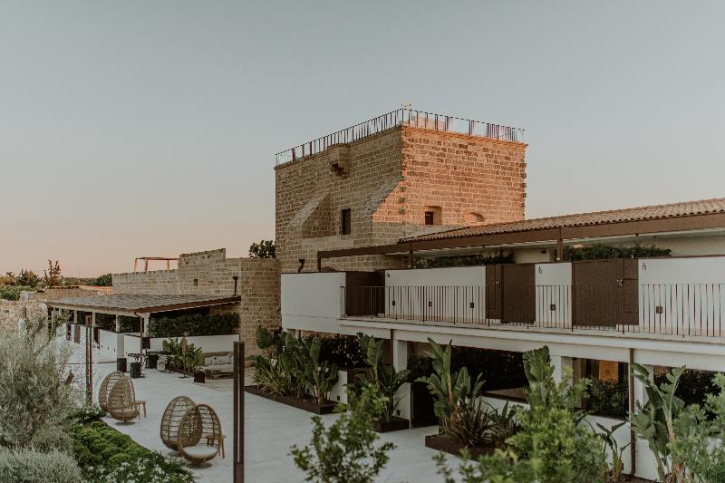 Masseria Corsano - Genel