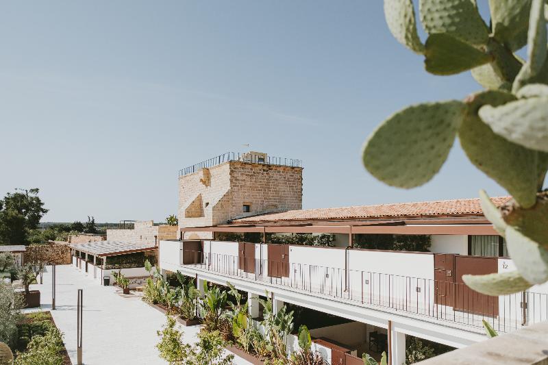 Masseria Corsano - Genel