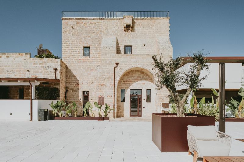Masseria Corsano - Genel