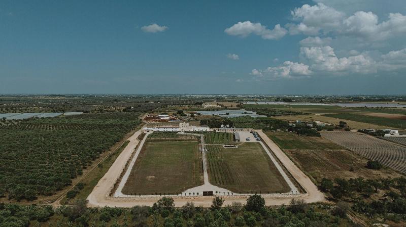 Masseria Corsano - Genel