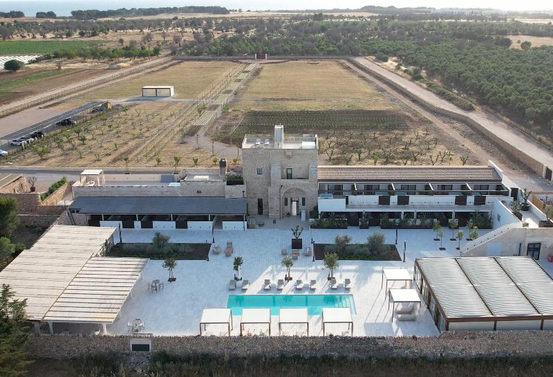 Masseria Corsano - Genel