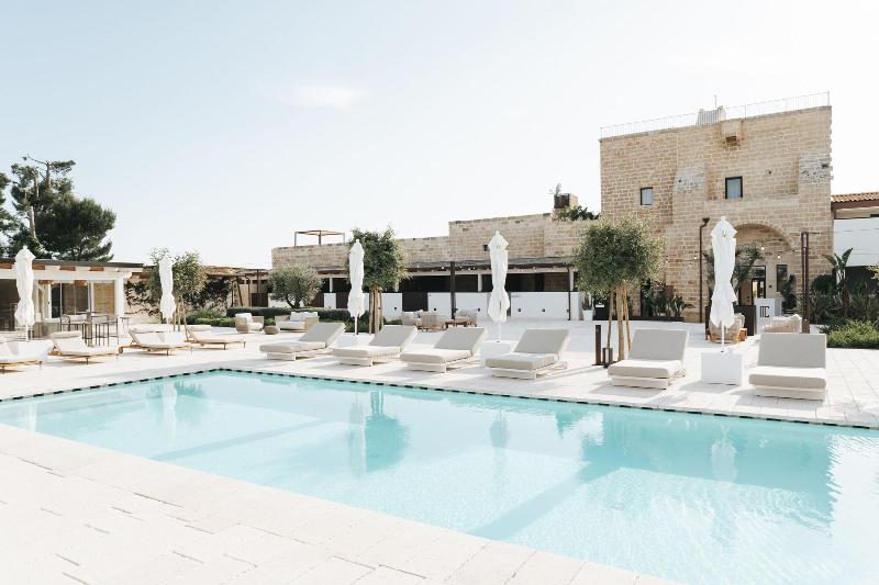 Masseria Corsano - Genel