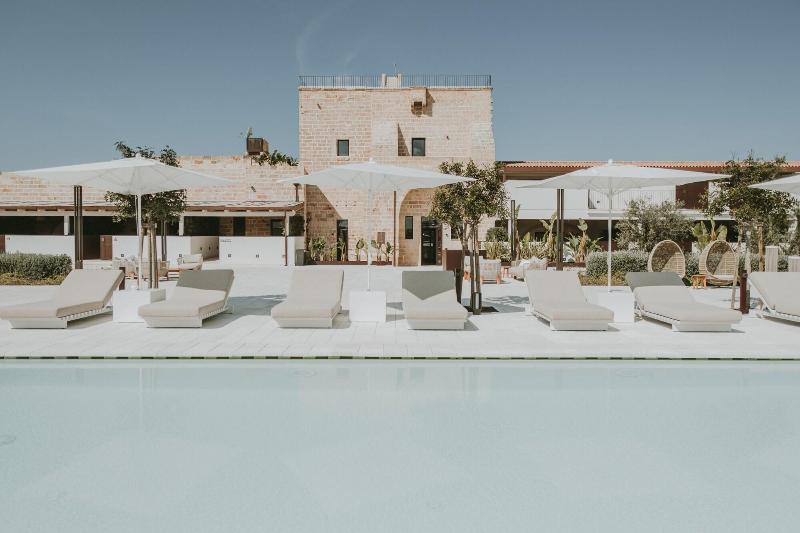 Masseria Corsano - Genel