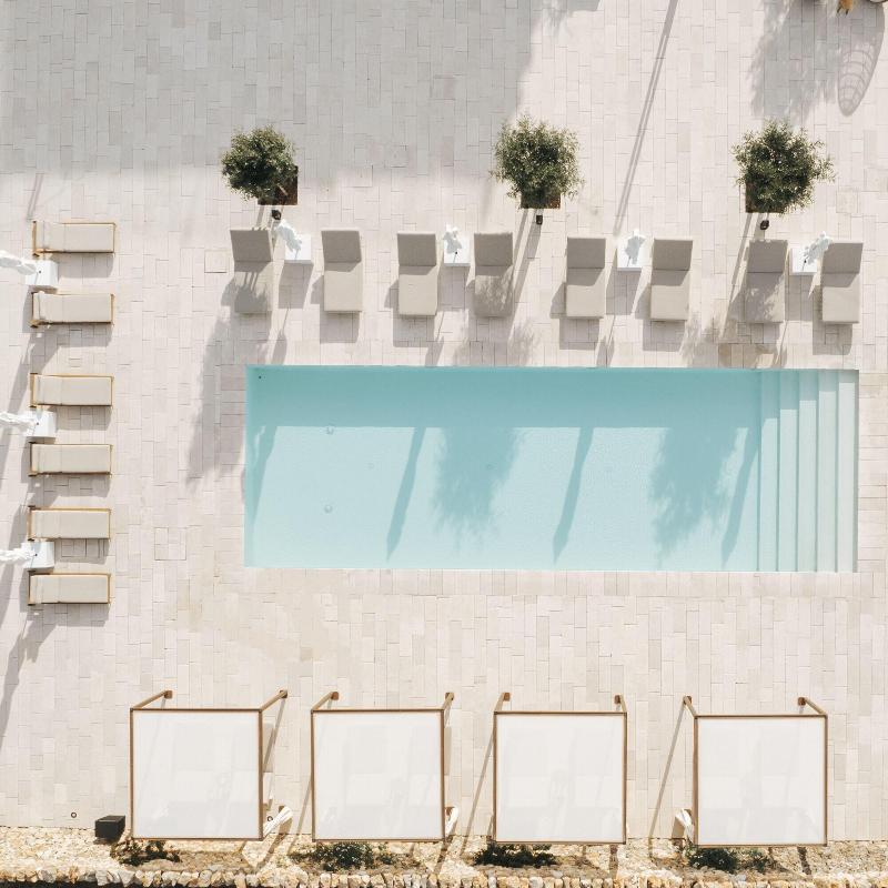 Masseria Corsano - Genel