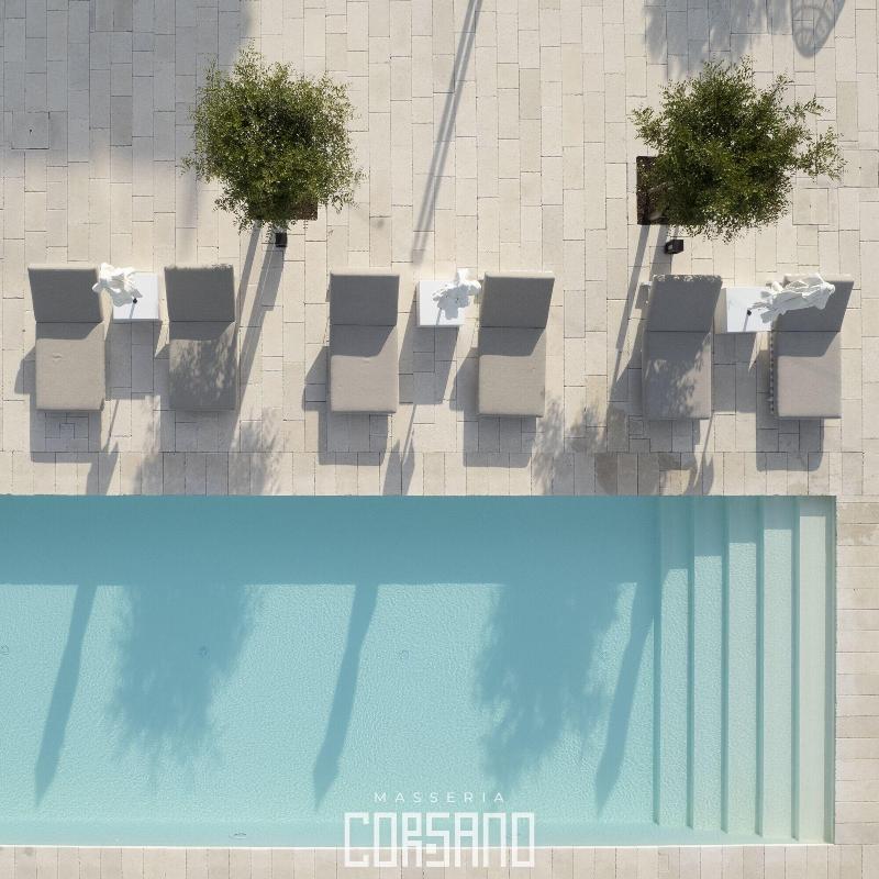 Masseria Corsano - Genel