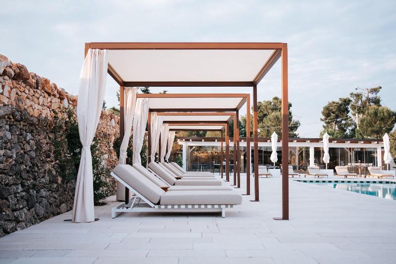 Masseria Corsano - Genel