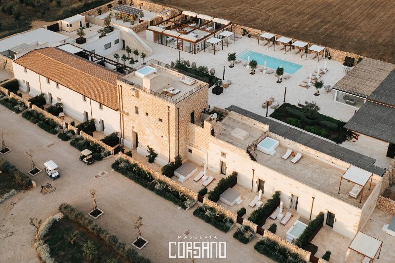 Masseria Corsano - Genel