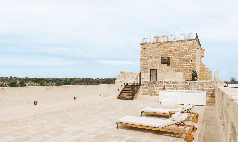 Masseria Corsano - Oda