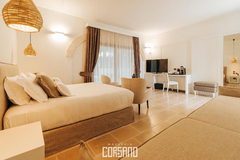 Masseria Corsano - Oda