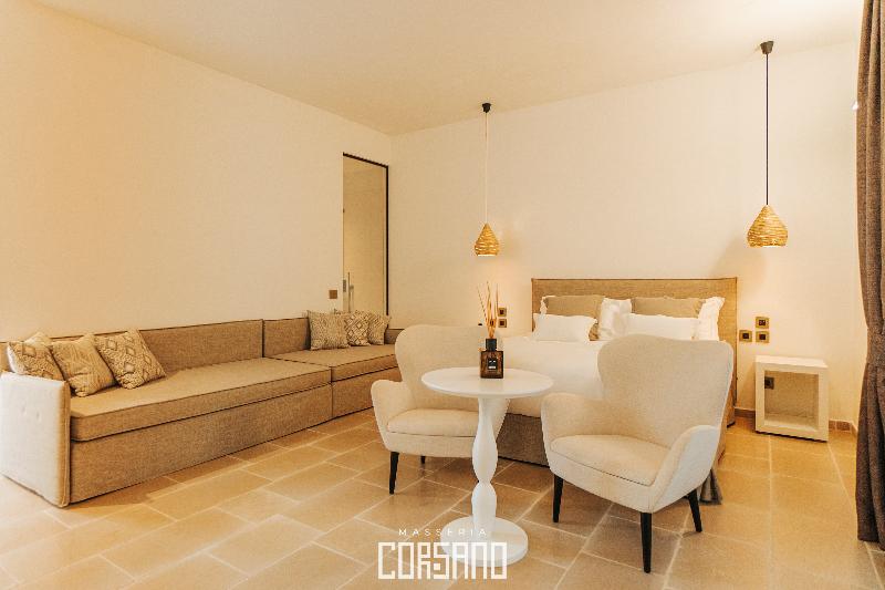 Masseria Corsano - Oda