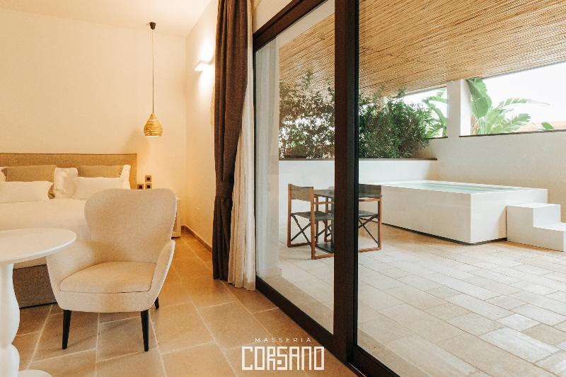 Masseria Corsano - Oda