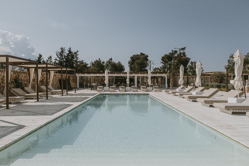 Masseria Corsano - Havuz